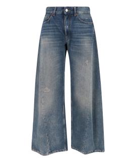 MM6 MAISON MARGIELA Джинсы клеш