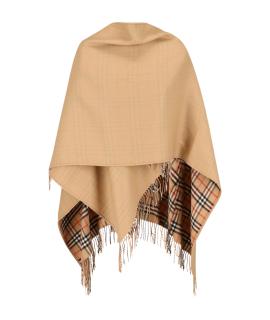 BURBERRY Накидка/пончо