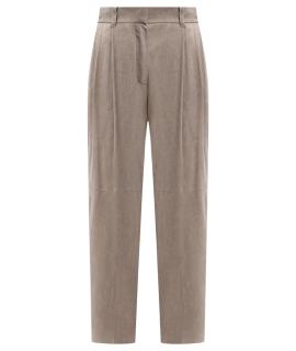 BRUNELLO CUCINELLI Брюки широкие