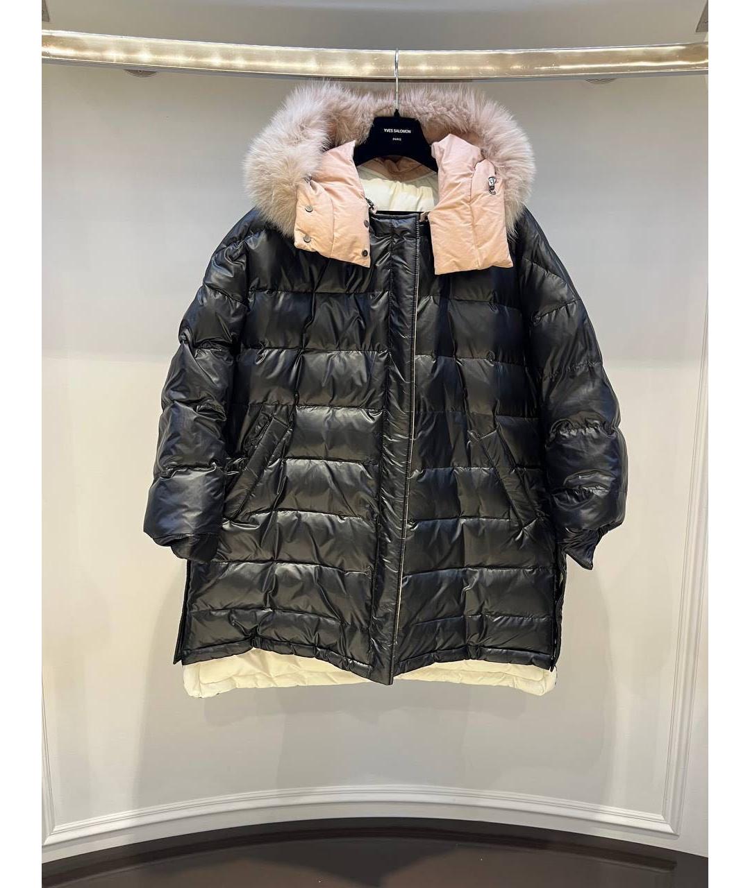 YVES SALOMON Мульти пуховик, фото 3
