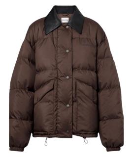 MIU MIU Пуховик