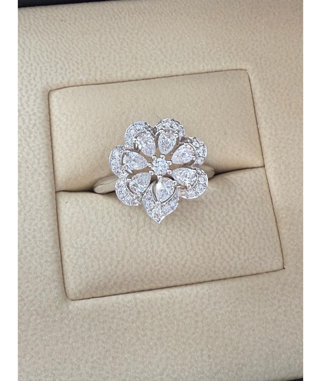 CHOPARD Серебряное кольцо из белого золота, фото 6