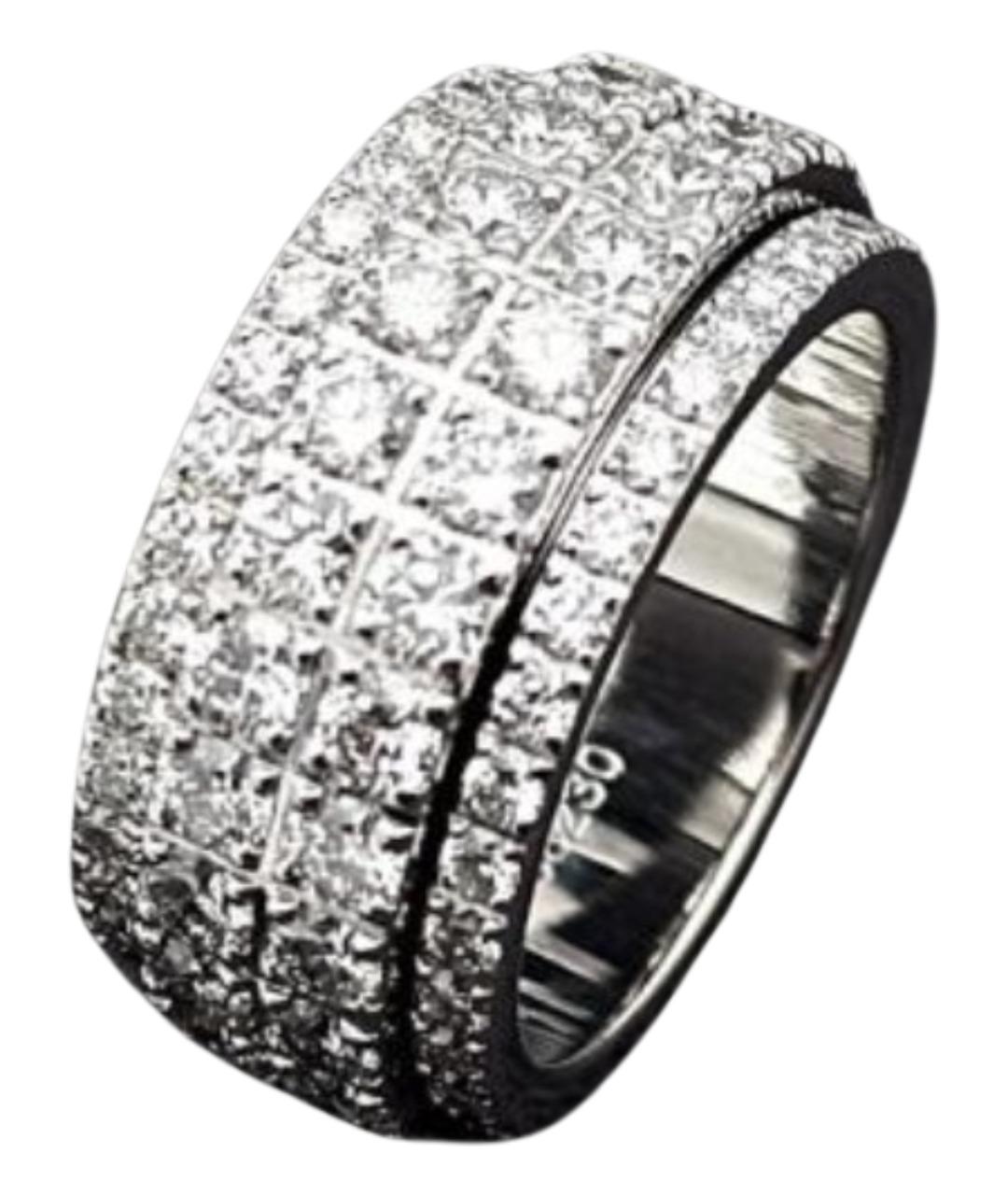 PIAGET Серебряное кольцо из белого золота, фото 1