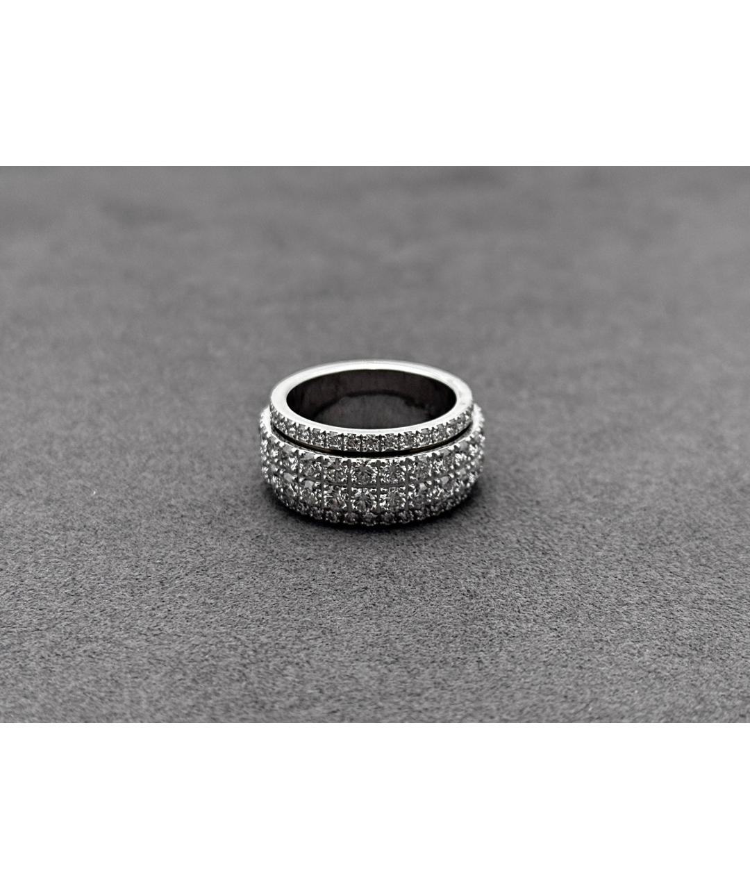PIAGET Серебряное кольцо из белого золота, фото 4