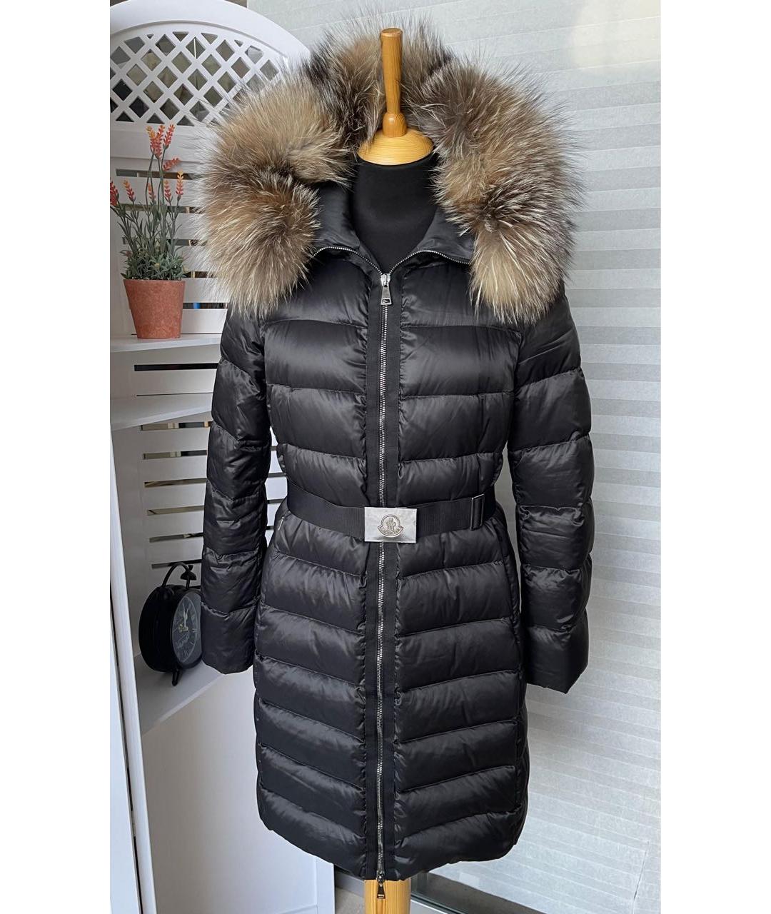 MONCLER Пуховик, фото 3