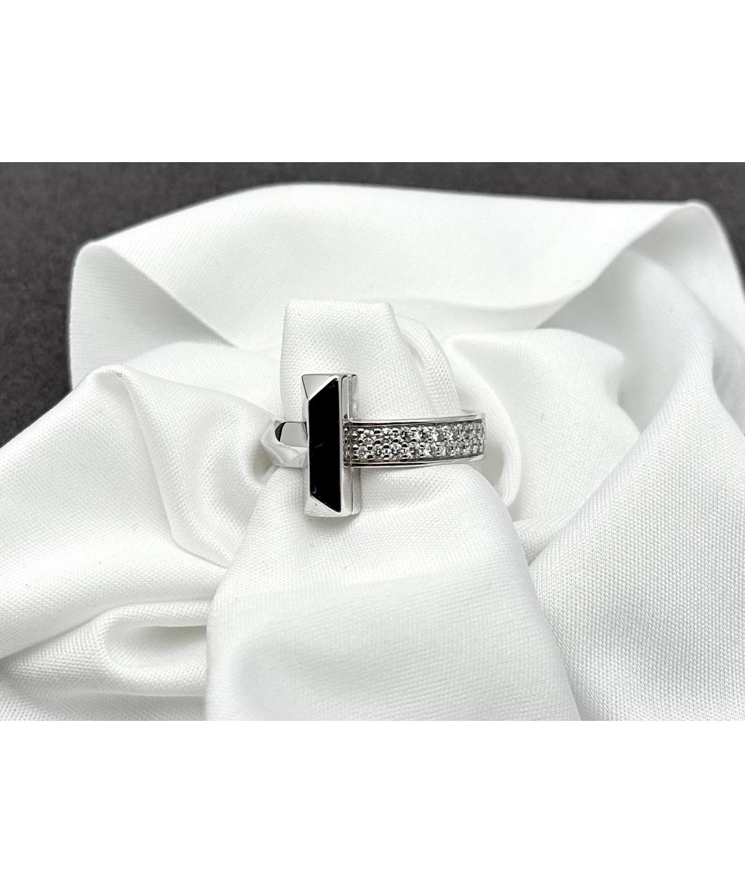 TIFFANY&CO Серебряное кольцо из белого золота, фото 4