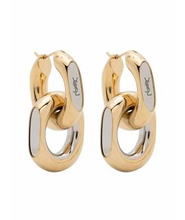 SAINT LAURENT Серьги