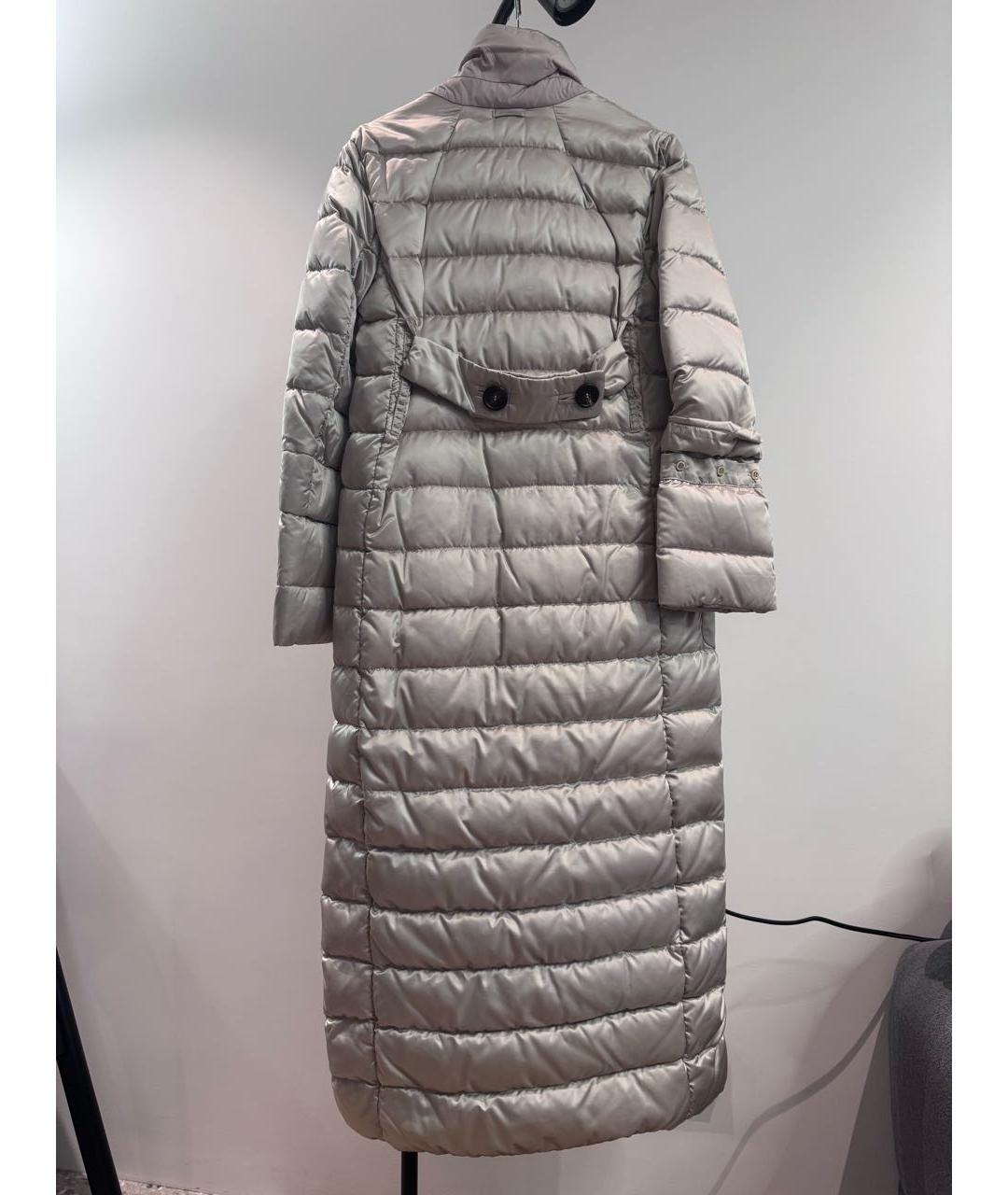 MAX MARA Бежевый пуховик, фото 2