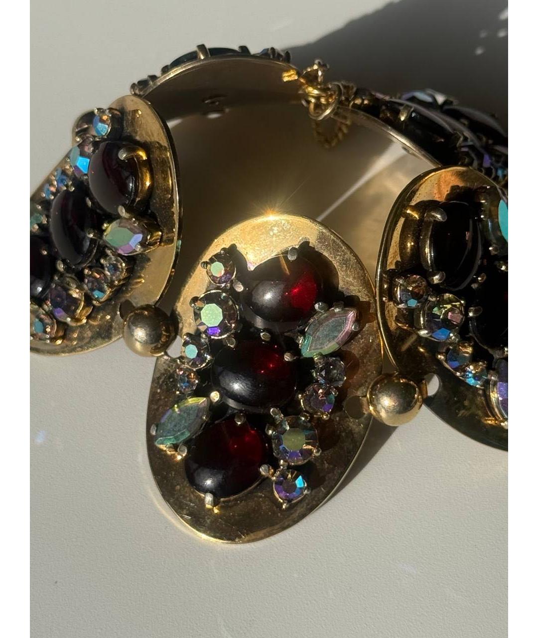 SCHIAPARELLI Мульти металлический браслет, фото 6