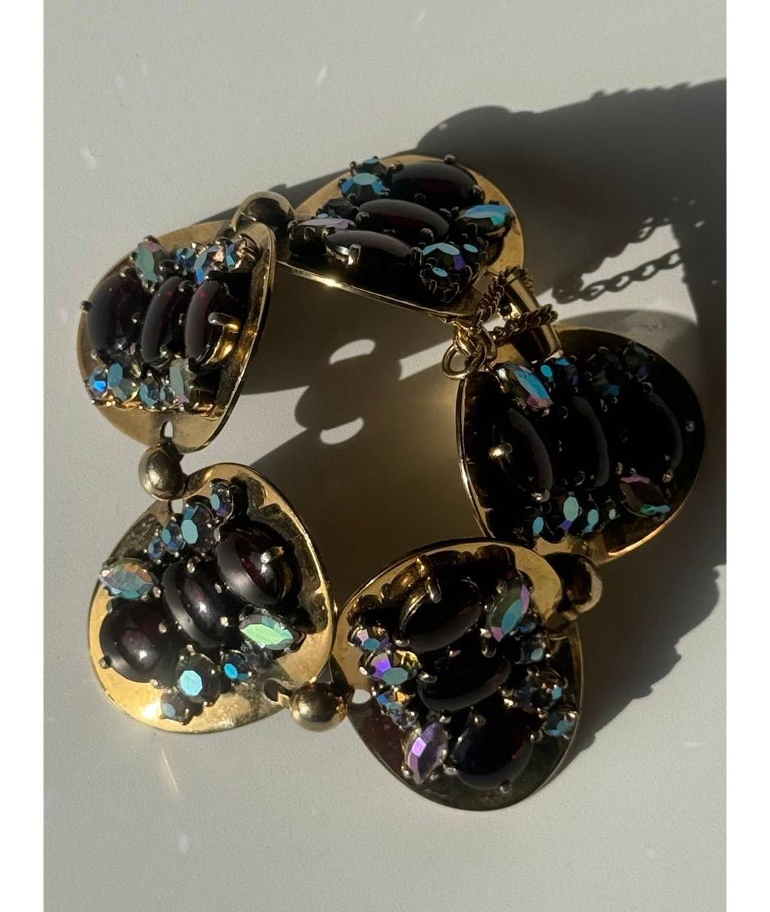 SCHIAPARELLI Мульти металлический браслет, фото 4