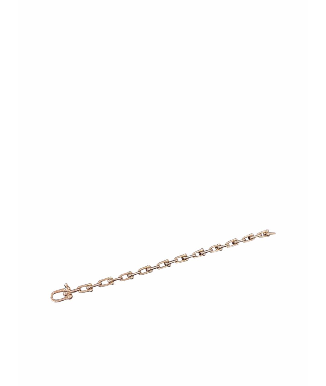 TIFFANY&CO Золотой браслет из розового золота, фото 1