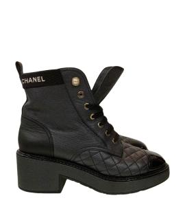 CHANEL Ботинки