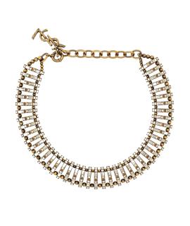 SAINT LAURENT Колье