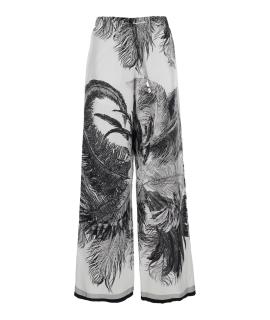 THE ATTICO Прямые брюки