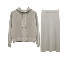 BRUNELLO CUCINELLI Костюм с юбками