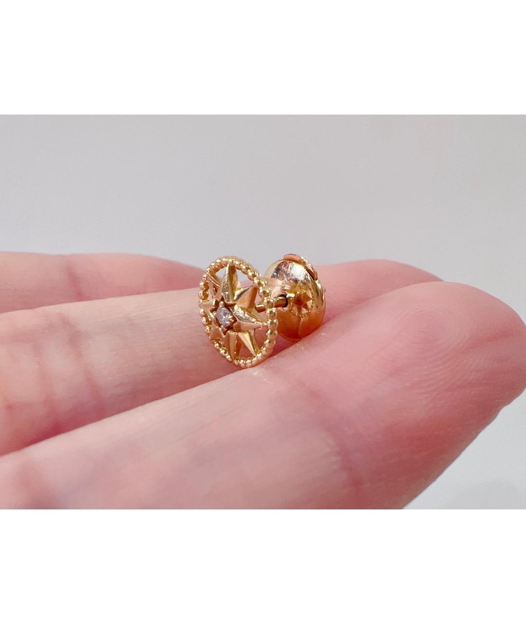 CHRISTIAN DIOR Серьги, фото 3