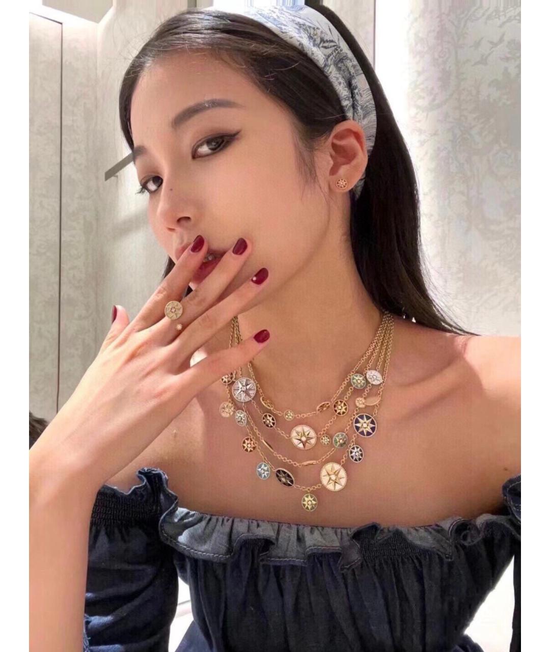 CHRISTIAN DIOR Серьги, фото 5