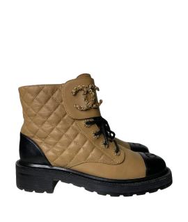 CHANEL Ботинки