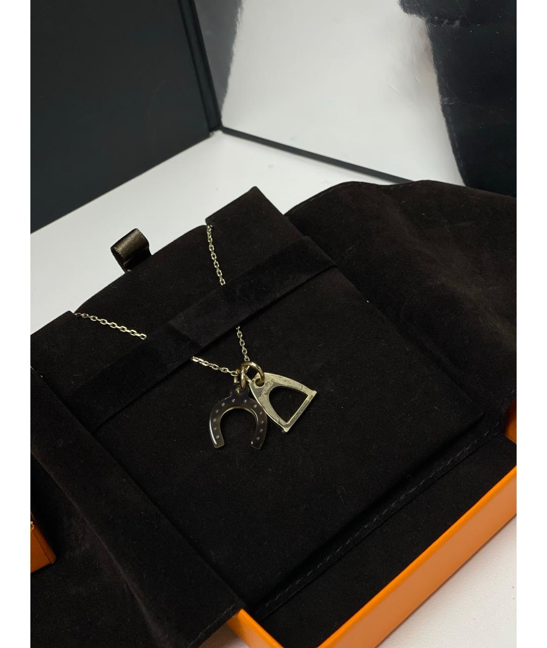 HERMES Колье, фото 3