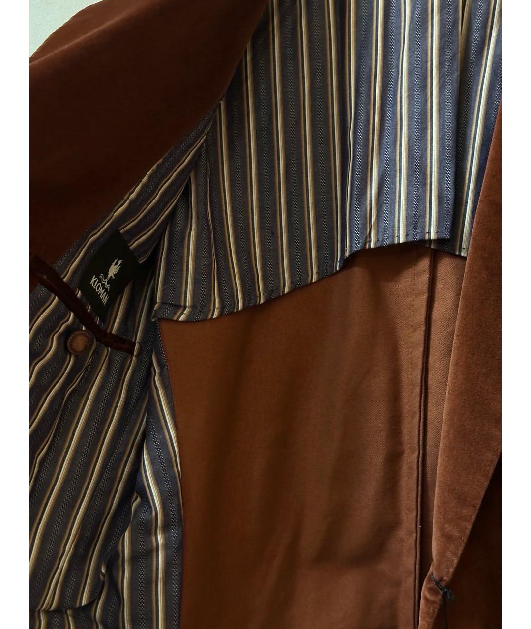 AXEPT Бархатный пиджак, фото 3