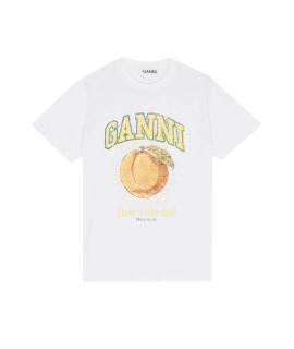 GANNI Футболка