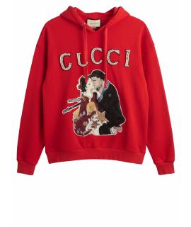 GUCCI Худи/толстовка