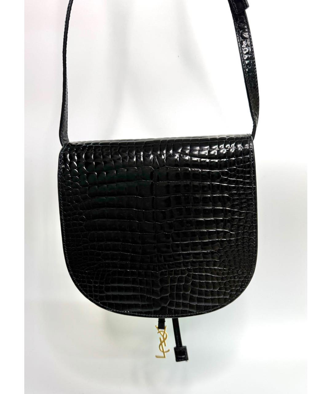 SAINT LAURENT Мульти кожаная сумка через плечо, фото 3