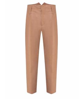 BRUNELLO CUCINELLI Брюки широкие