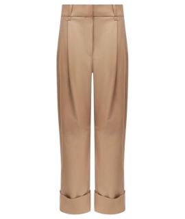 BRUNELLO CUCINELLI Брюки широкие