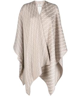 FENDI Накидка/пончо