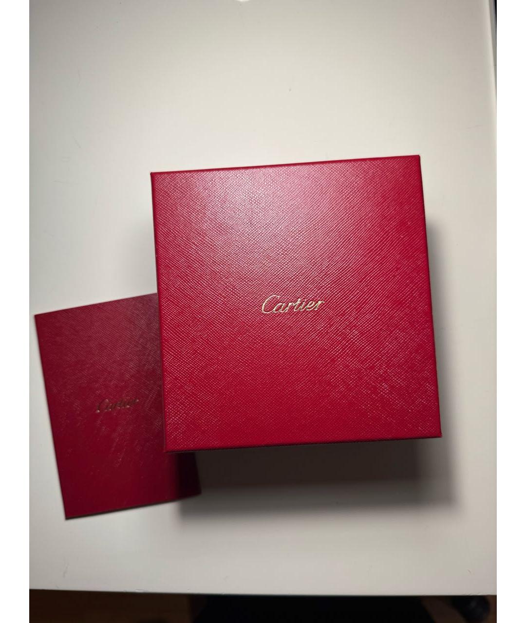 CARTIER Золотое колье из розового золота, фото 6