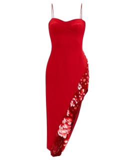 DAVID KOMA Коктейльное платье