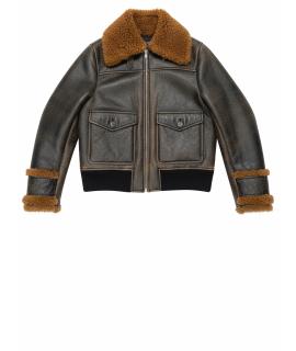 MIU MIU Дубленка