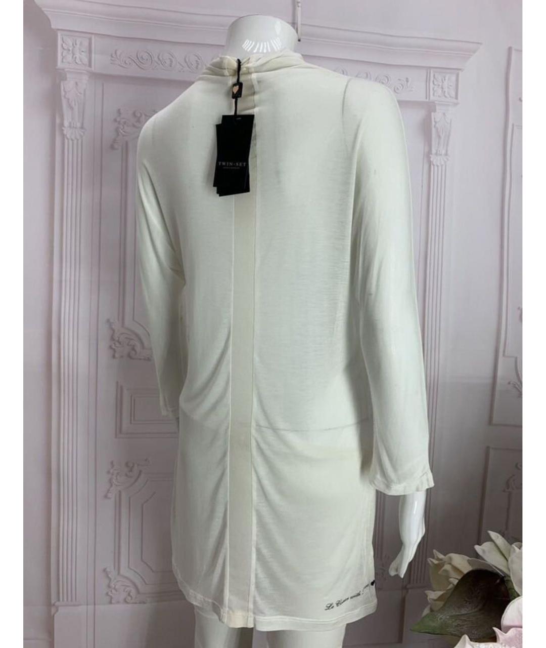 TWIN-SET Водолазка, фото 5