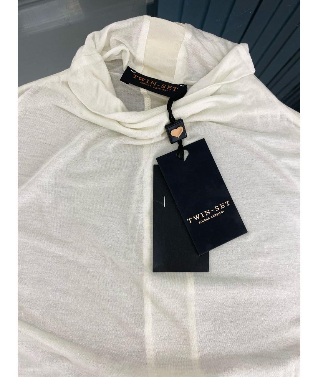 TWIN-SET Водолазка, фото 3