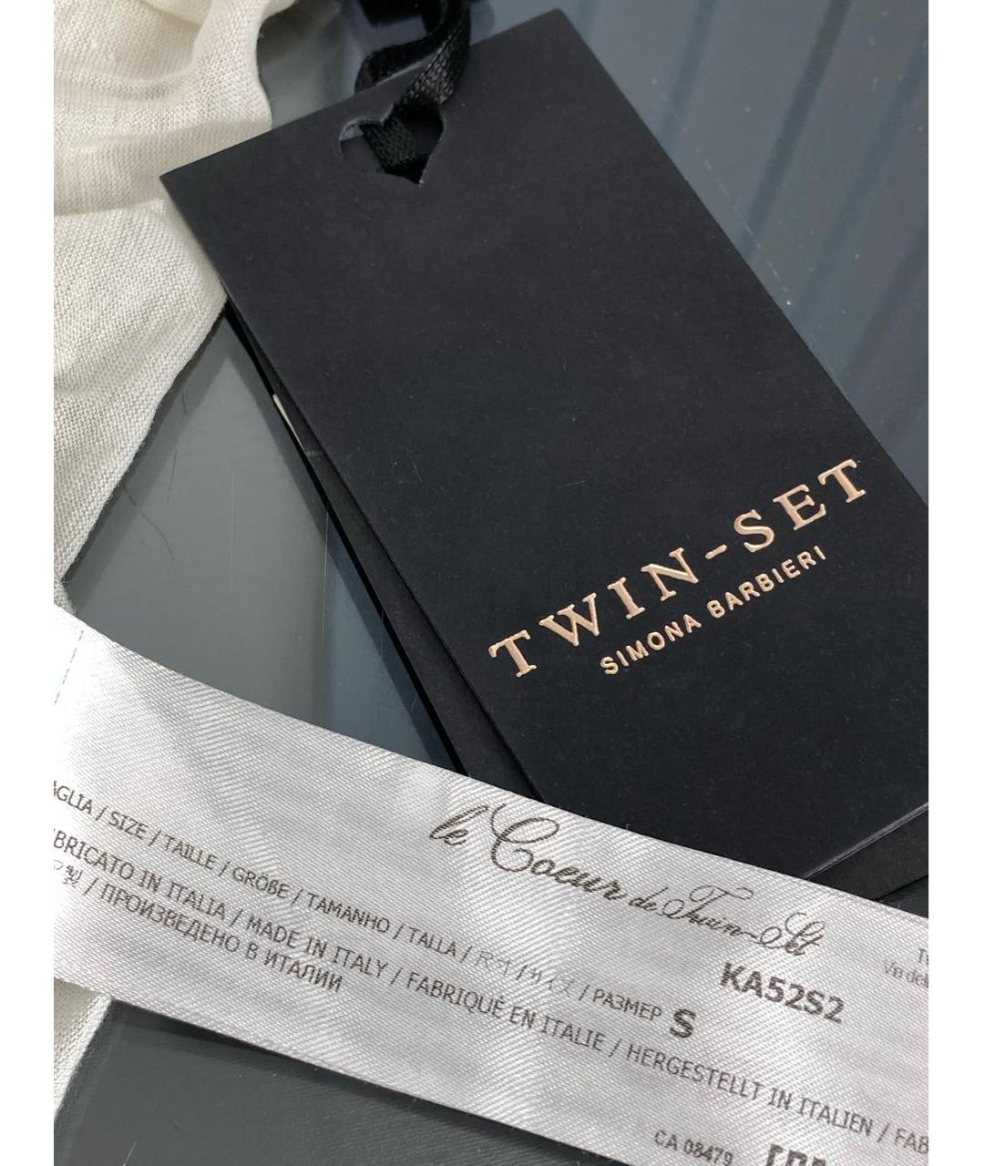 TWIN-SET Водолазка, фото 8