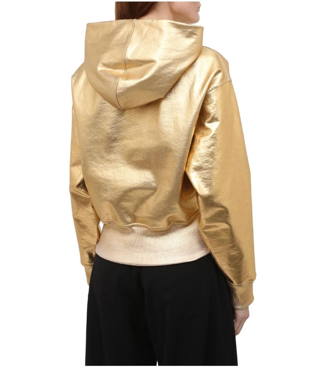 VALENTINO Золотой джемпер / свитер, фото 3