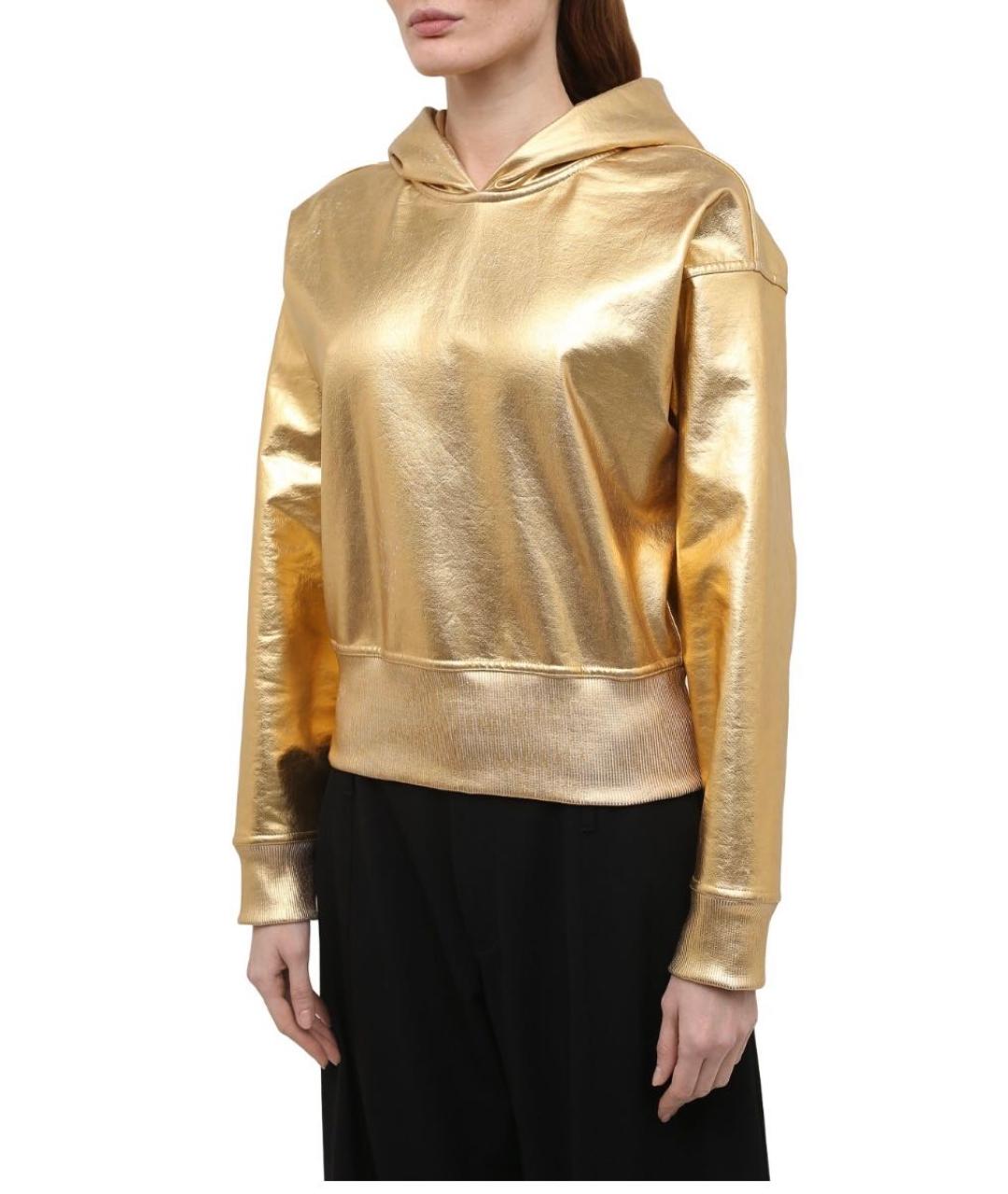 VALENTINO Золотой джемпер / свитер, фото 5