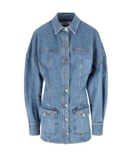 THE ATTICO Повседневное платье