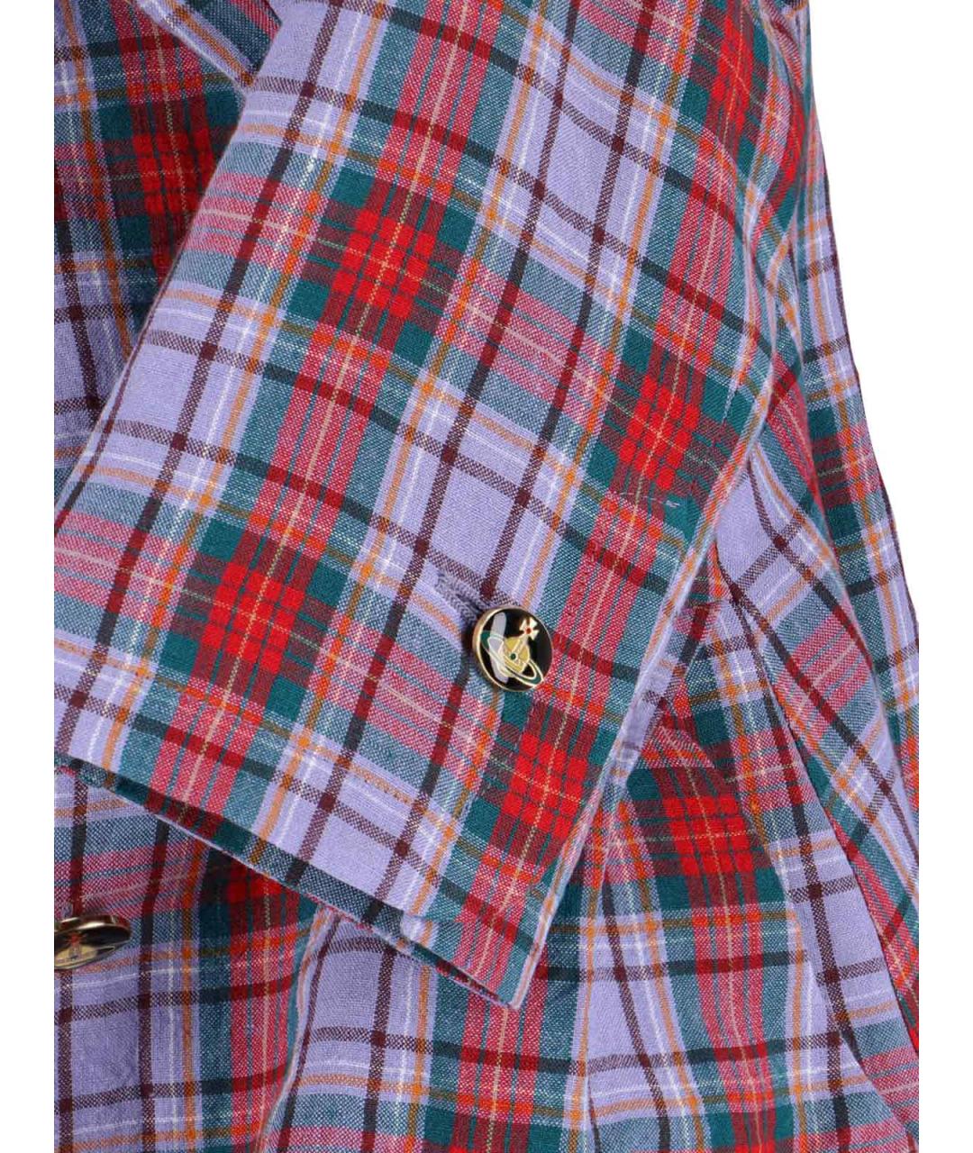 VIVIENNE WESTWOOD Мульти жакет/пиджак, фото 5