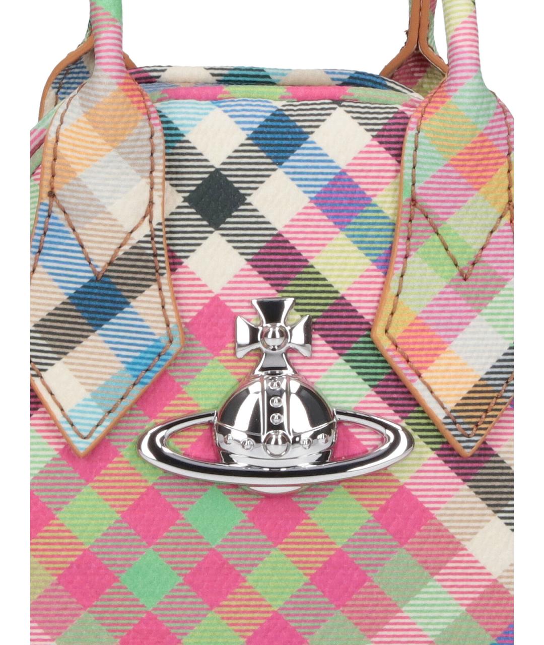 VIVIENNE WESTWOOD Мульти сумка с короткими ручками, фото 4