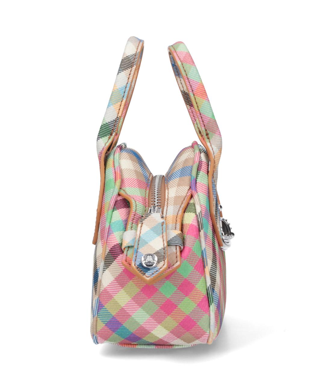 VIVIENNE WESTWOOD Мульти сумка с короткими ручками, фото 5