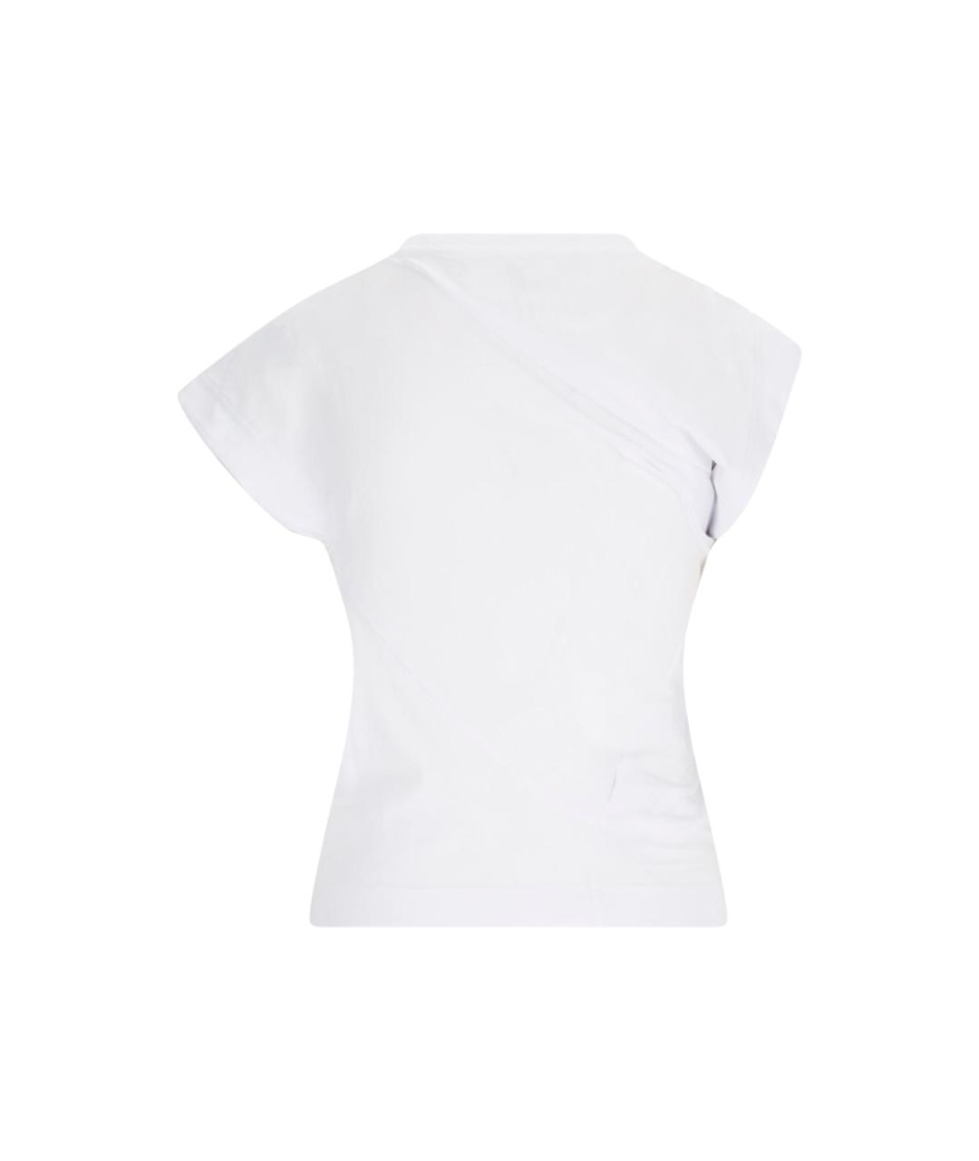 VIVIENNE WESTWOOD Белая майка, фото 2