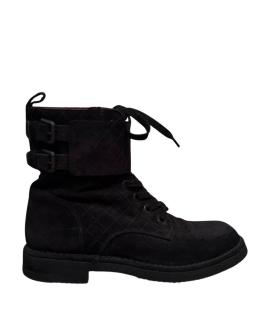 CHANEL Ботинки