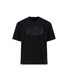 FENDI Футболка