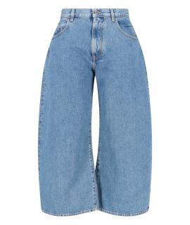 THE ATTICO Прямые джинсы