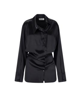 THE ATTICO Коктейльное платье