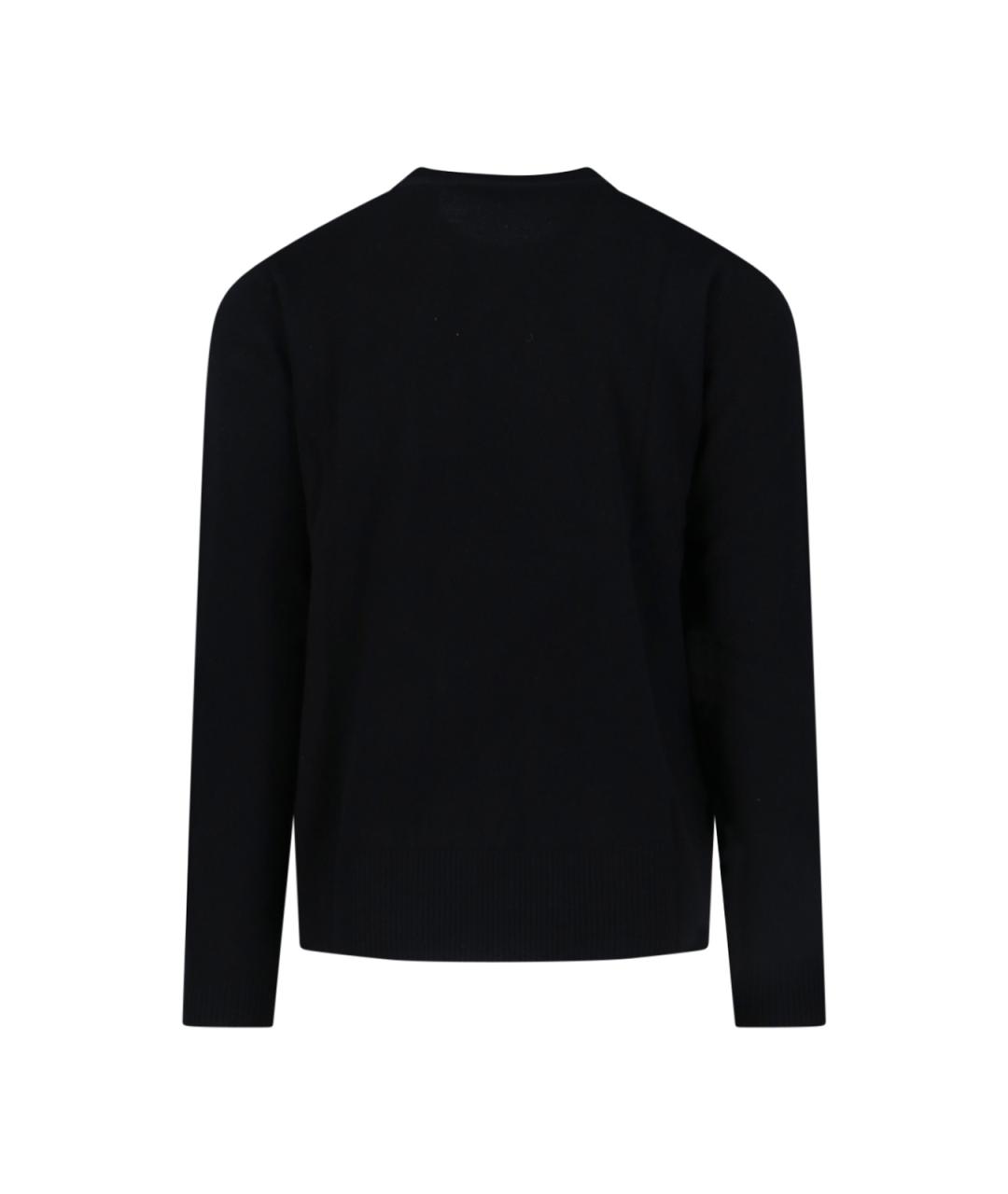 VIVIENNE WESTWOOD Черный джемпер / свитер, фото 2