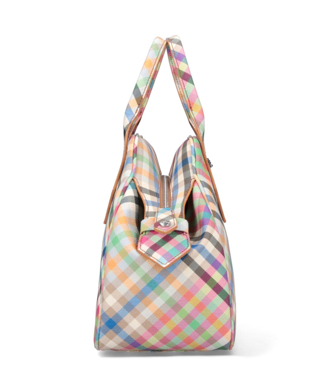 VIVIENNE WESTWOOD Мульти сумка с короткими ручками, фото 5