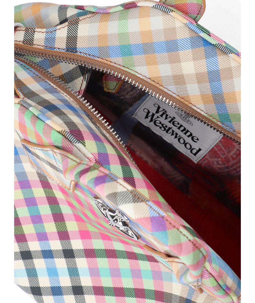 VIVIENNE WESTWOOD Мульти сумка с короткими ручками, фото 4